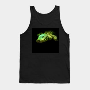 Alligator Tank Top